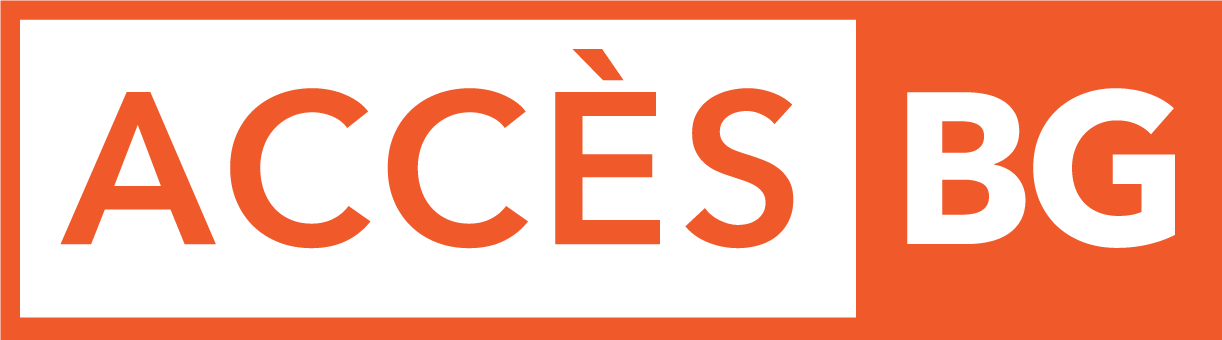 logo Accès BG